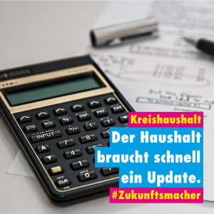Kreishaushalt