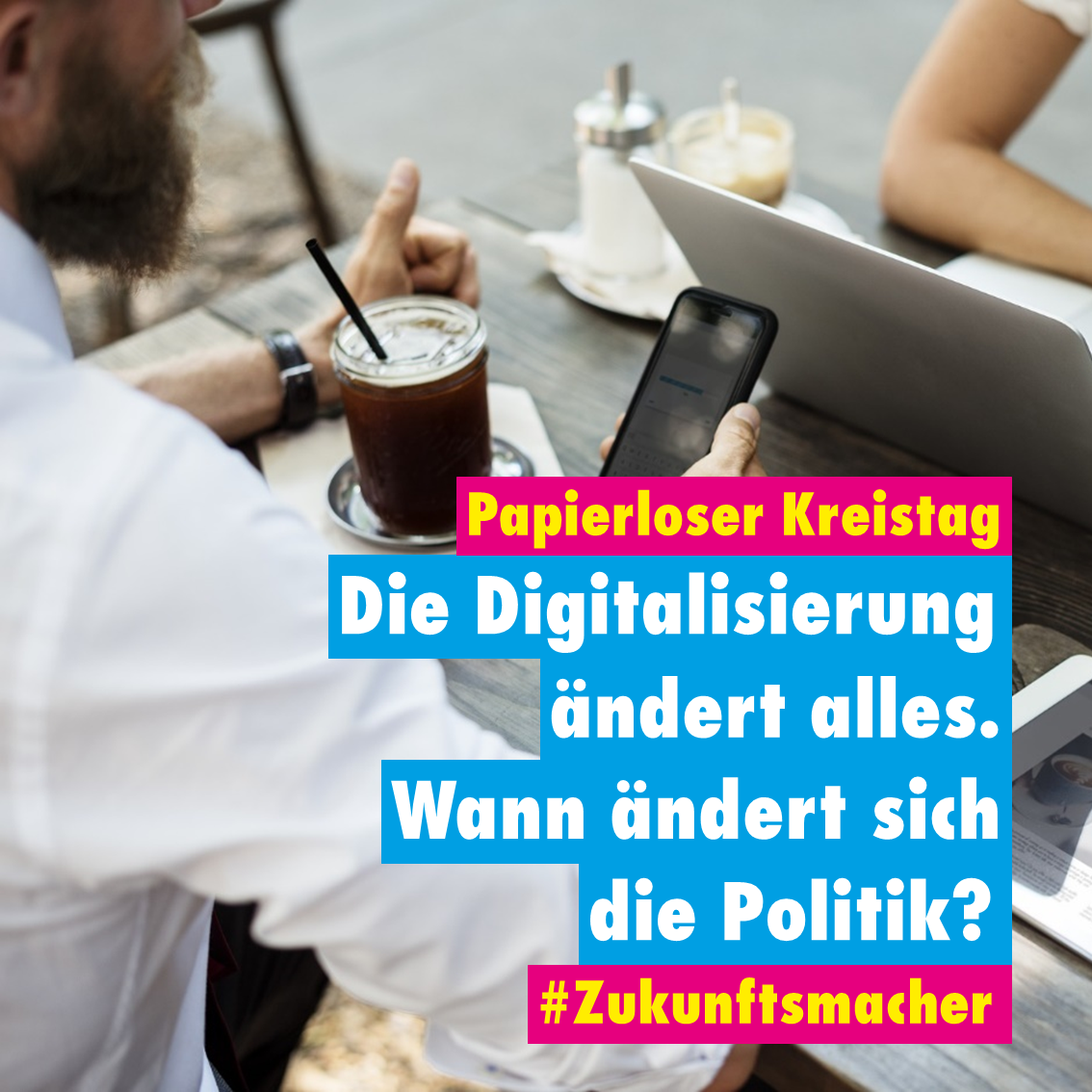 Digital Kreistag