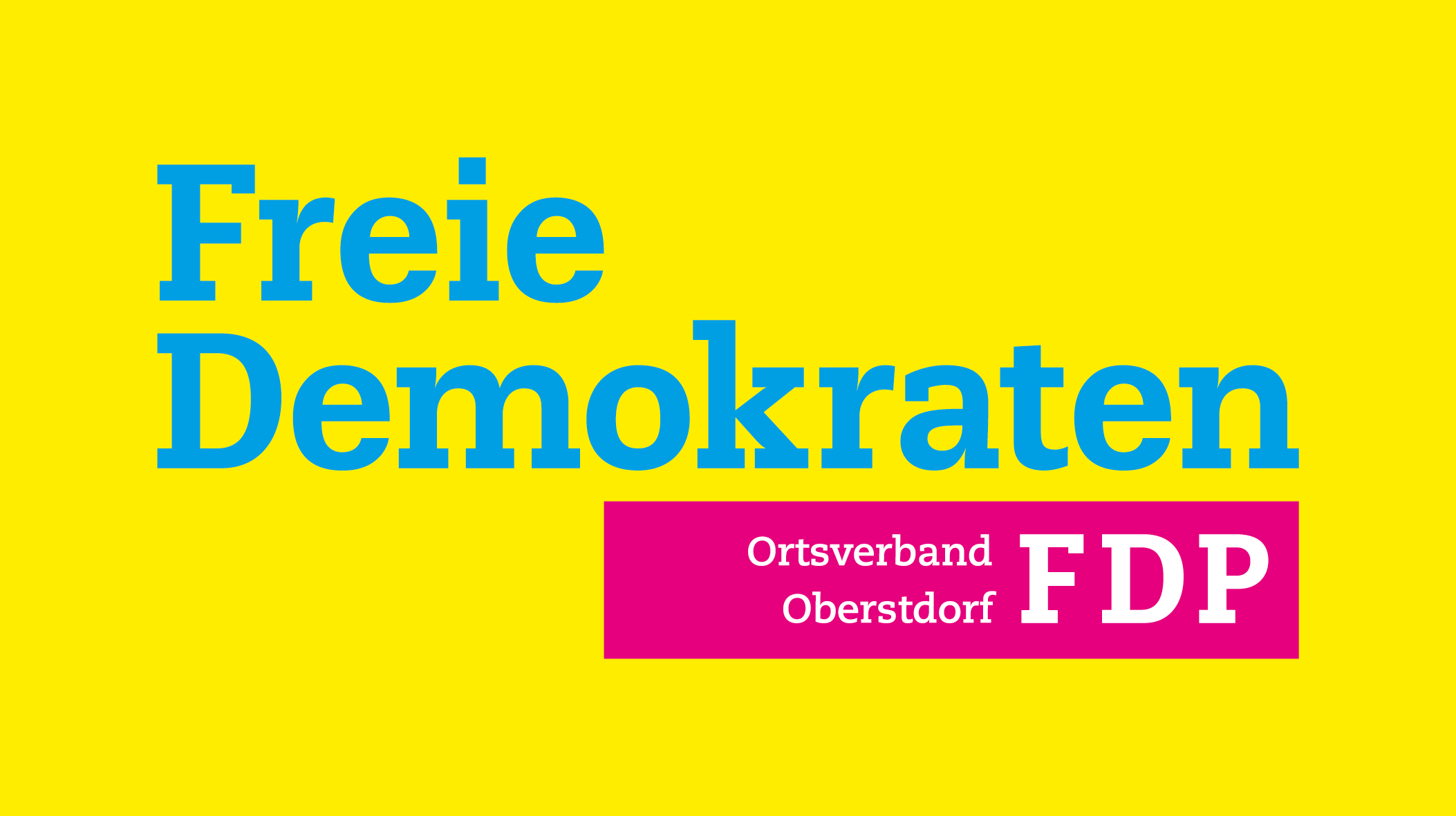 FDP Oberstdorf