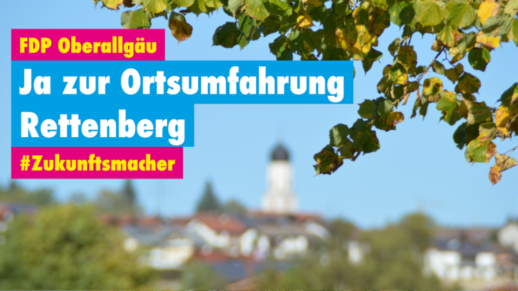 Ortsumfahrung Rettenberg