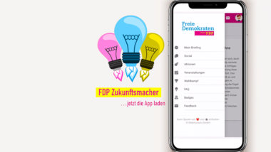 FDP Zukunftsmacher
