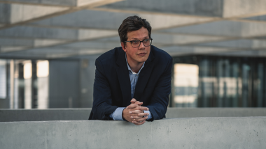 Lukas Köhler, stellvertretender Landechef der FDP Bayern und Fraktions-Vize der FDP im Deutschen Bundestag.