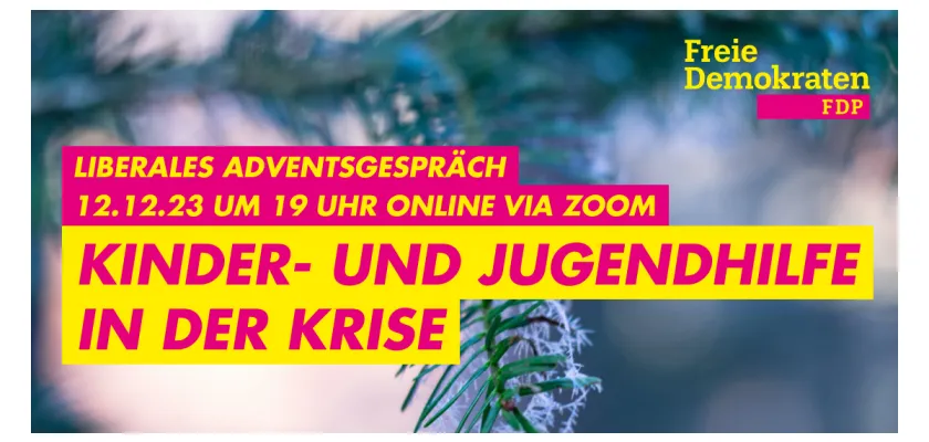 Liberales Adventsgespräch