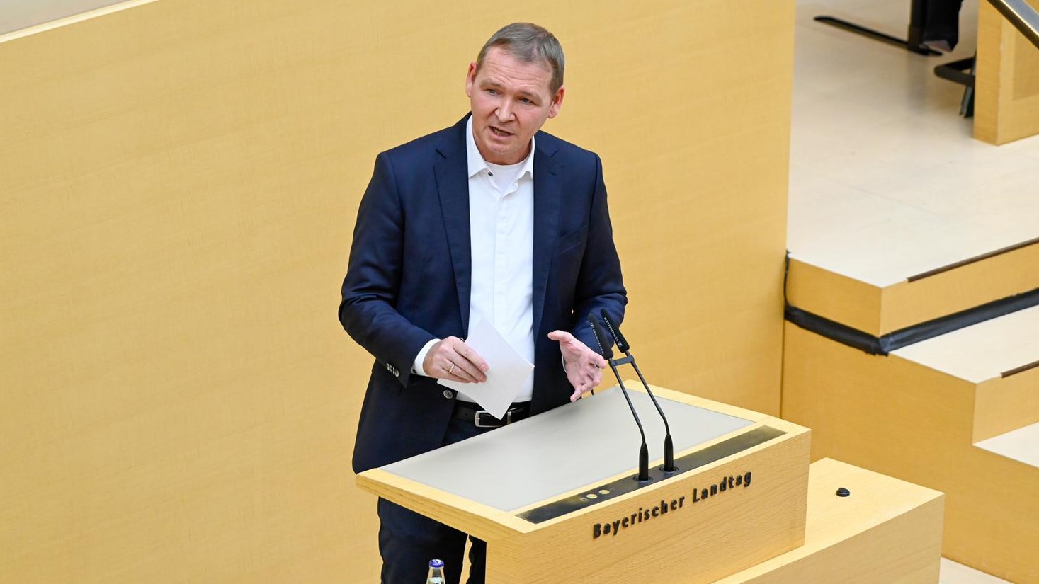 Spitzer FDP Schwaben